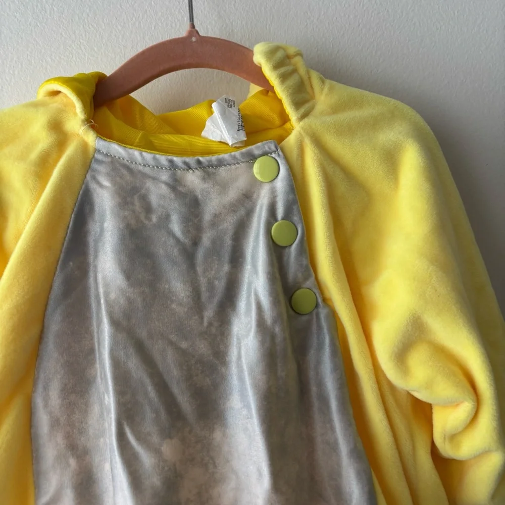 Target Yellow Baby Shark Costume Sz 6-12Months‎ - Picture 4 of 5